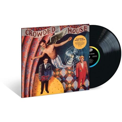 Crowded House - Vinyl LP