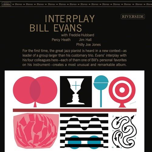 Interplay (Original Jazz Classics Series) - Vinyl LP 180 Gram