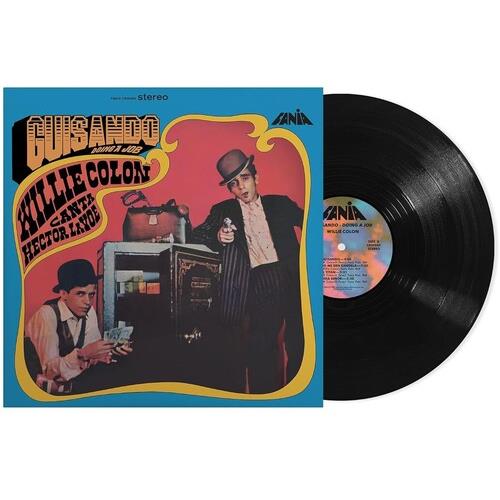 Guisando: Doing A Job - Vinyl LP 180 Gram