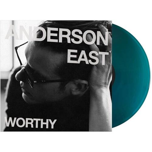 Worthy - Vinyl LP (Blue)