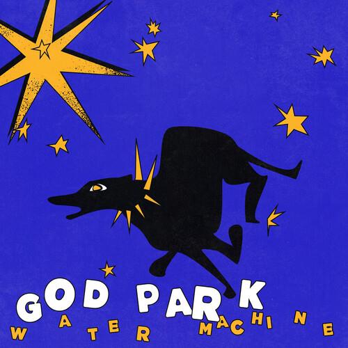 God Park - Vinyl LP