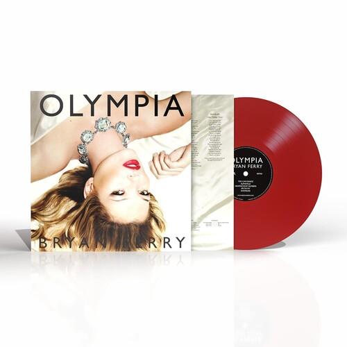 Olympia - Limited Edition Vinyl LP 180 Gram (Red)