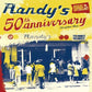 Randy's 50th Anniversary Chapter One (Various Artists) - Vinyl LP
