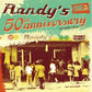 Randy's 50th Anniversary Chapter Two (Various Artists) - Vinyl LP