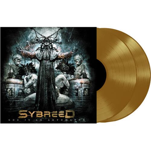 God Is an Automaton - Gold - Limited Edition Vinyl LP (Gold)