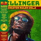 Kingston Ruler Vol.2 - Yellow - Deluxe Edition Vinyl LP (Yellow)