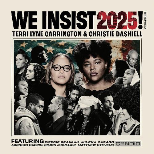 We Insist 2025! - Vinyl LP