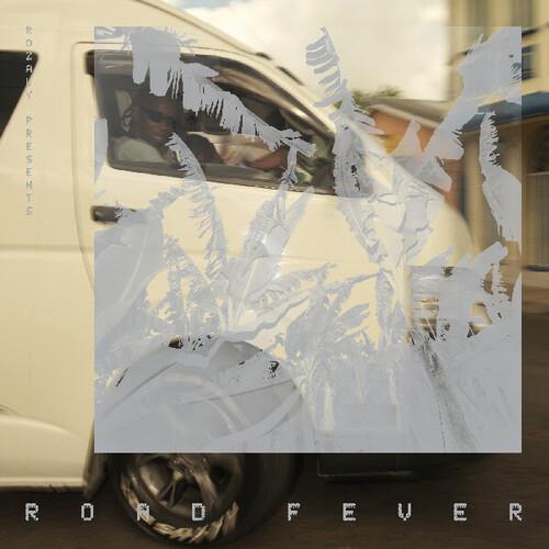 Road Fever (Various Artists) - Vinyl LP