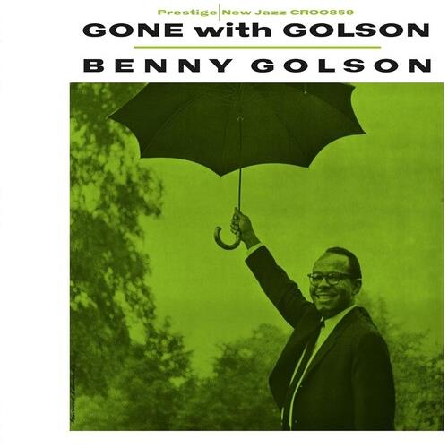 Gone With Golson (Original Jazz Classics Series) - Vinyl LP 180 Gram