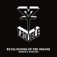 Revelations Of The Insane (Demos & Rarities) - Vinyl LP