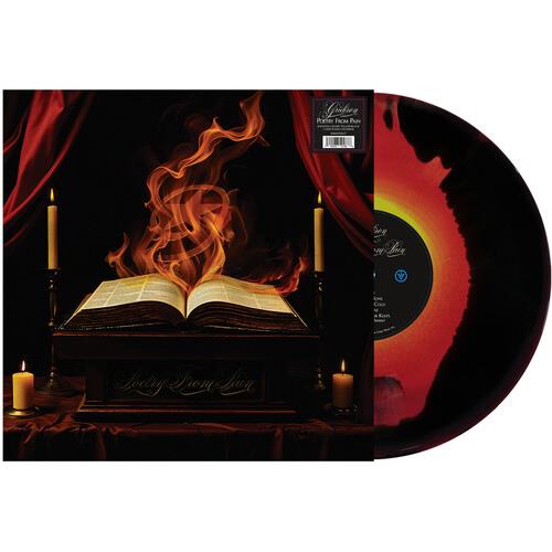 Poetry From Pain - Vinyl LP (Magenta/Yellow/Black)