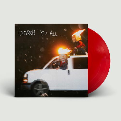 Outrun You All - Vinyl LP