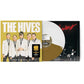 Tyrannosaurus Hives - Limited White & Gold Colored Vinyl - Limited Edition Vinyl LP (White/Gold)