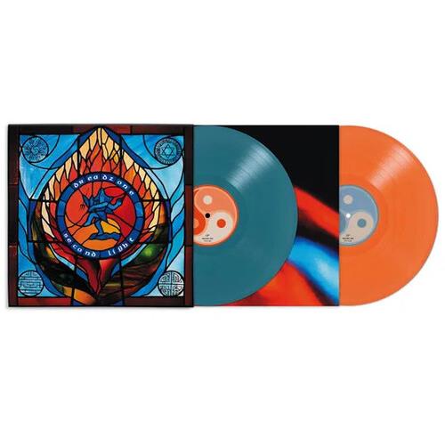 Second Light - Limited Blue & Orange Colored Vinyl - Limited Edition Vinyl LP (Blue/Orange)
