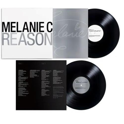 Reason - Limited Black Vinyl with Bonus Tracks - Limited Edition Vinyl LP (Black)