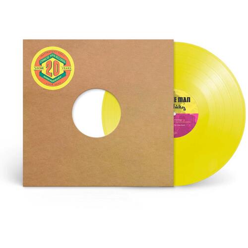 The Code - Transparent Yellow - Limited Edition 12-Inch Single (Yellow)