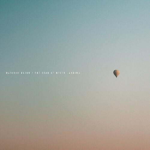 The Fear Of Never Landing - Vinyl LP