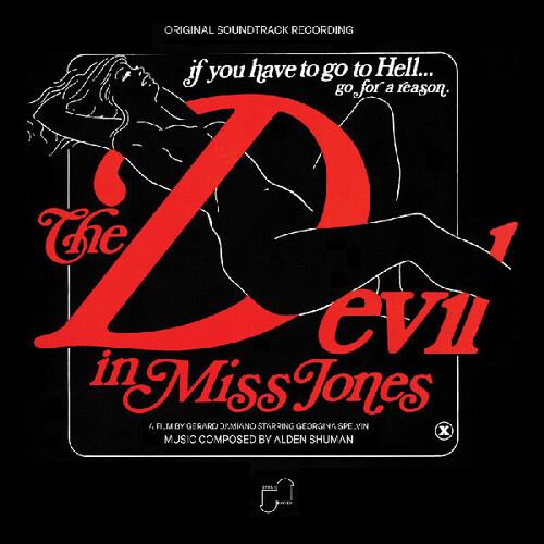 The Devil In Miss Jones (Original Soundtrack) - Vinyl LP