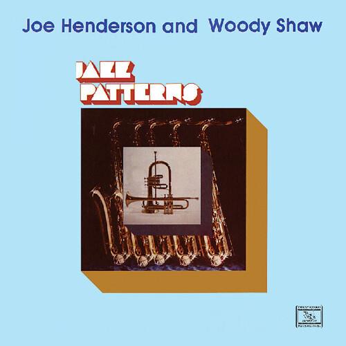 Jazz Patterns - Vinyl LP