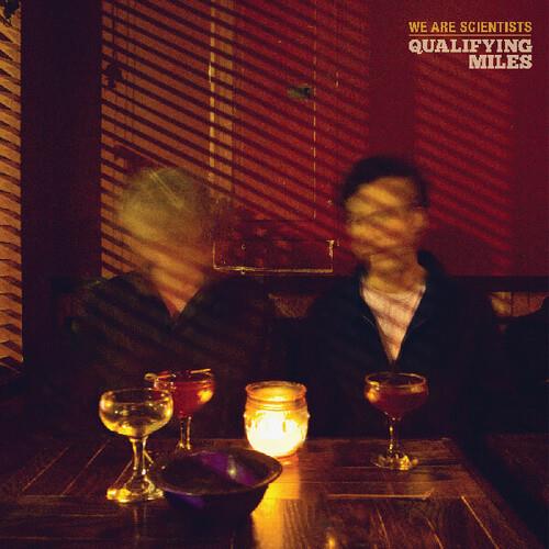 Qualifying Miles - Deluxe Edition Vinyl LP (Red)