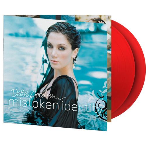 Mistaken Identity - Vinyl LP 180 Gram (Red)