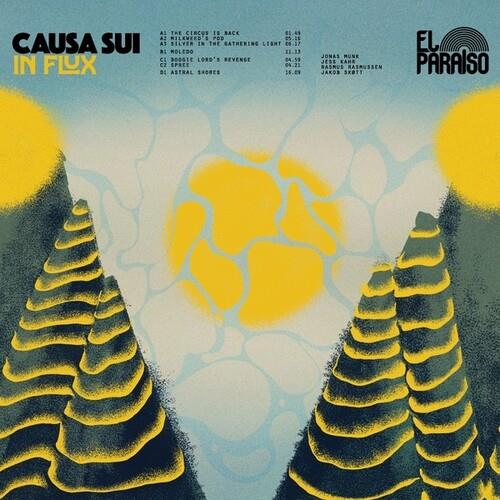 In Flux - Vinyl LP