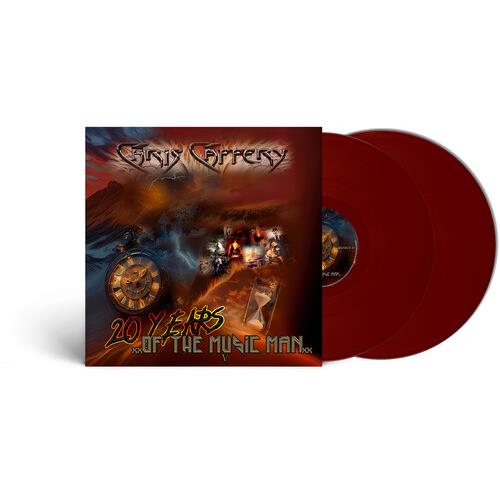 20 Years Of The Music Man - Ox Blood Coiour - Limited Edition Vinyl LP 140 Gram (Red)