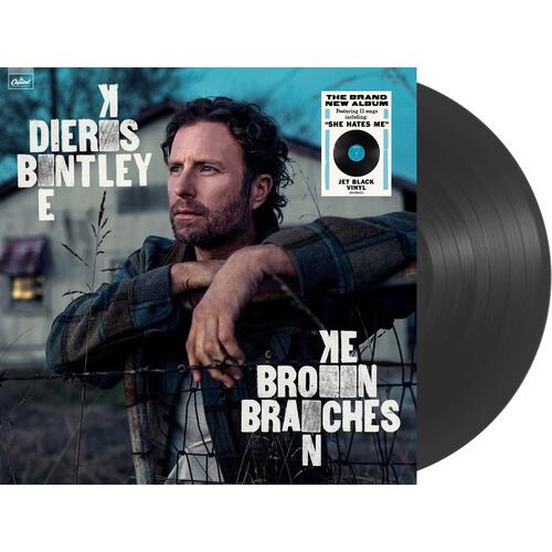 Broken Branches - Vinyl LP