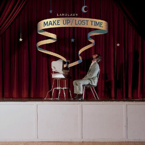 Make Up / Lost Time - Vinyl LP (Blue)