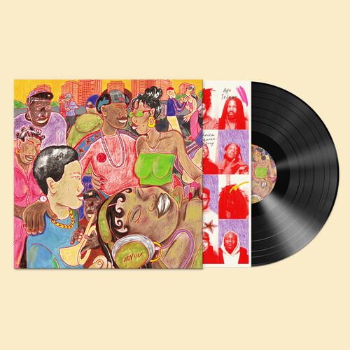 Tuff Times Never Last (Black LP) - Vinyl LP