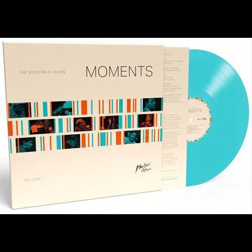 Montreux Years / Various - Limited 'Lake Geneva' Blue Colored Vinyl - Limited Edition Vinyl LP (Blue)