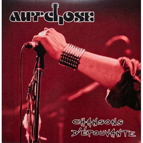 Chansons D'Epouvante - Limited - Limited Edition Vinyl LP