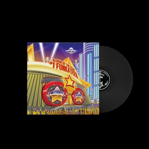 Album of the Year #1 Funkateer - Vinyl LP