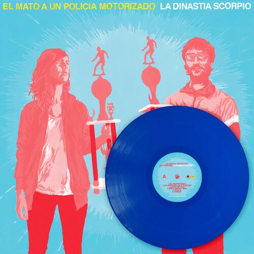 La Dinastia Scorpio - Limited Edition Vinyl LP (Blue)