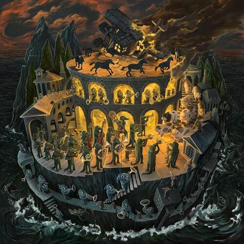 Phantom Island - Vinyl LP 180 Gram
