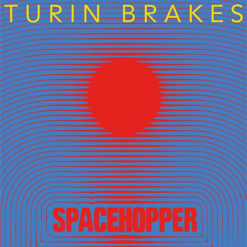Spacehopper - Limited Edition Vinyl LP (Blue)