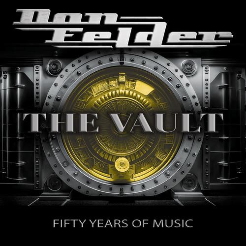 The Vault 1975-2025 Fifty Years Of Music - Vinyl LP