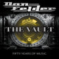 The Vault 1975-2025 Fifty Years Of Music - Vinyl LP