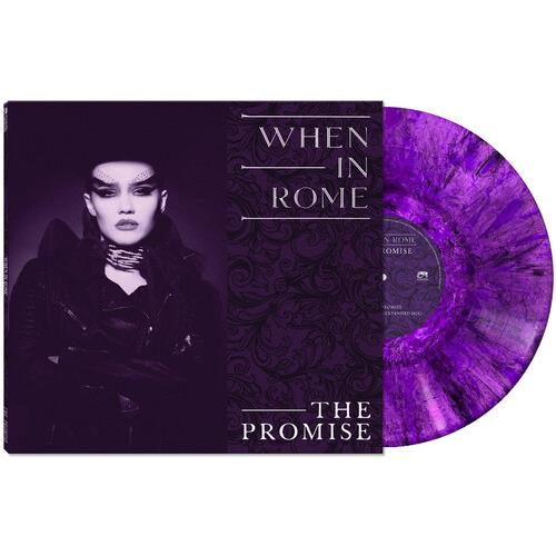 The Promise - Limited Edition Vinyl LP (Purple)