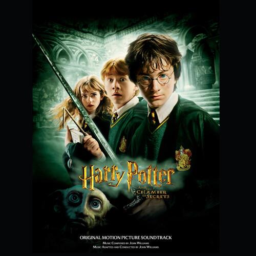 Harry Potter And The Chamber Of Secrets (Original Soundtrack) - Vinyl LP