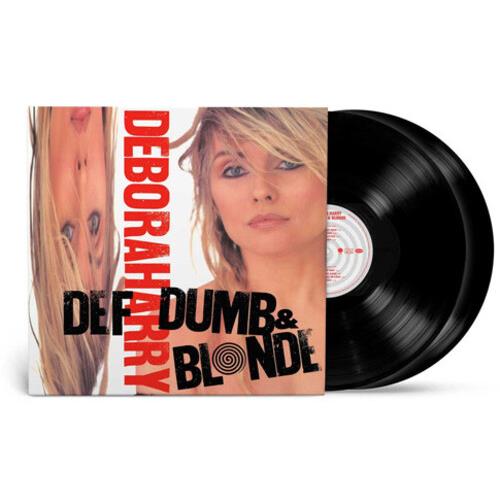 Def Dumb & Blonde - Vinyl LP