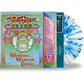 Washes Whiter Than - Blue Splatter - Limited Edition Vinyl LP (Blue)