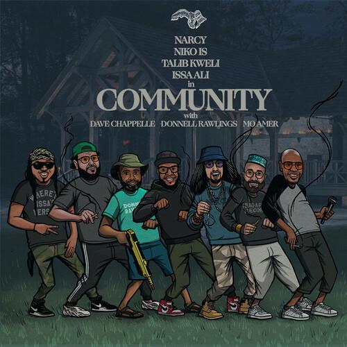 Community - 7-Inch Single