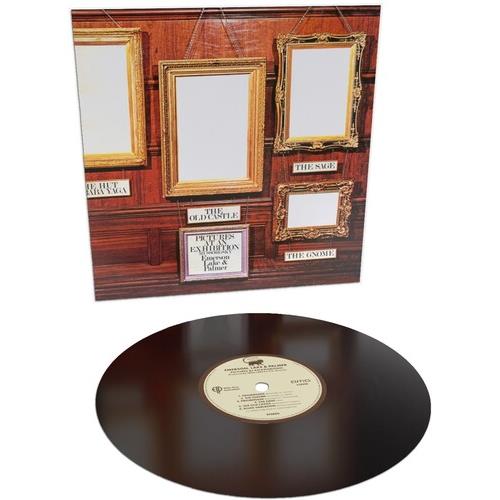 Pictures At An Exhibition - Vinyl LP