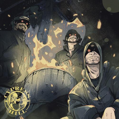 Cypress Hill: 30th Anniversary - Limited Green Colored Vinyl - Limited Edition Vinyl LP (Green)
