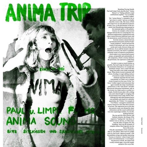 Baummusik - Vinyl LP