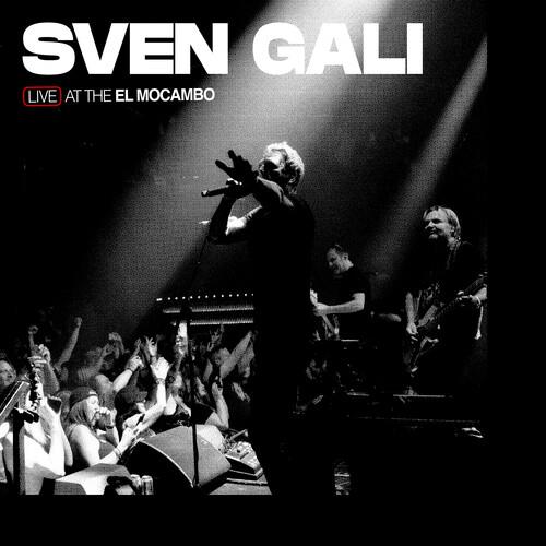 Live At The El Mocambo - Vinyl LP