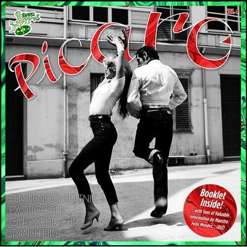 Picaro, Vol. 4 / VARIOUS - Vinyl LP
