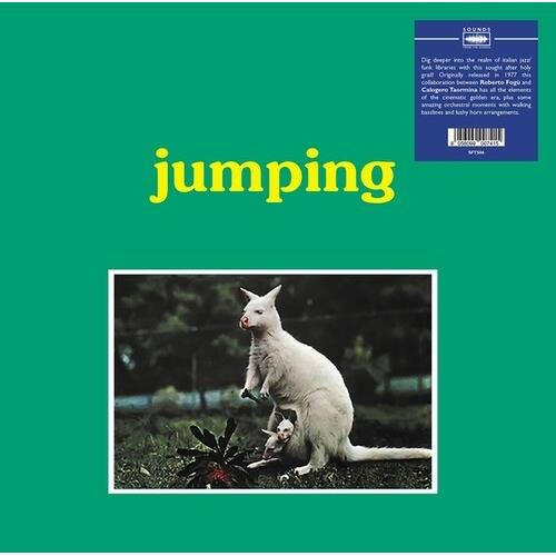 Jumping - Vinyl LP