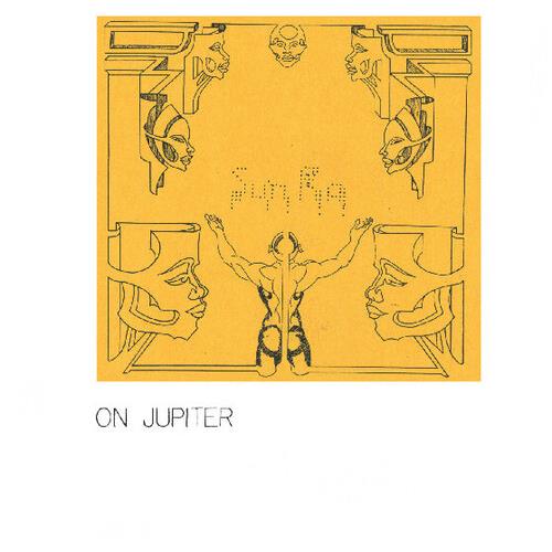 On Jupiter - Vinyl LP